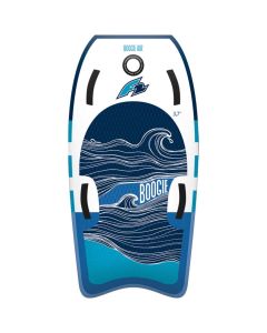 F2 Body Board BOOGIE BOARD AIR Blue 2025 Bodyboards 1