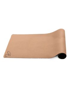 F2 Gleichgewichtstraining Kork Tpe Yoga Mat 183x61cm - 2025 Gleichgewichtstraining 1
