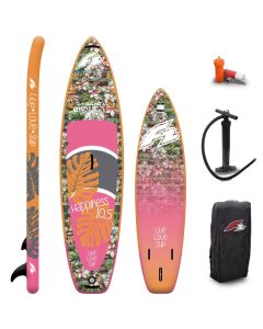 F2 iSUP Board HAPPINESS - Woman Pink 2024 Allround 1