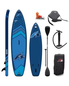 F2 iSUP Komplett Set AXXIS Blue 2024 iSUP - Komplett Set 1