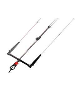 F2 Kite Bar CONTROL BAR Black 2025 Kite Bars 1