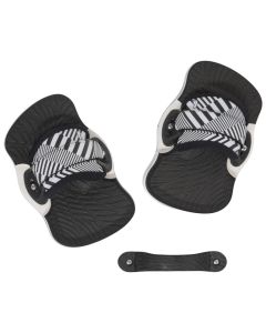 F2 Kite Bindung BINDING BASIC Black/White 2025 Bindungen 1