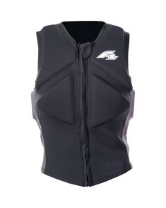 F2 Prallschutz Weste KITE & SURF VEST - Man Black 2025 Westen 1