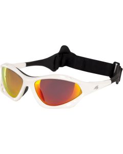 F2 Sonnenbrille WATER SPORTS GLASSES White/Orange 2025 Sonnenbrillen 1