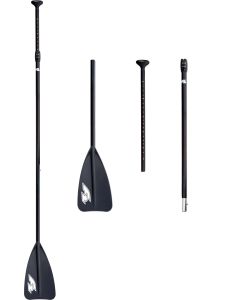 F2 Stand up Paddle SUP Paddel Basic Alu Paddle 3tlg. Logo 2024 3-bis-5-teilig 1
