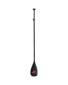 F2 SUP Paddel CARBON - 85% Carbon 3pcs Black 2025 3-bis-5-teilig 1