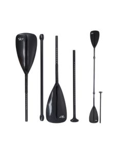 F2 SUP Paddel KAYAK ALU 4pcs Black 2025 3-bis-5-teilig 1