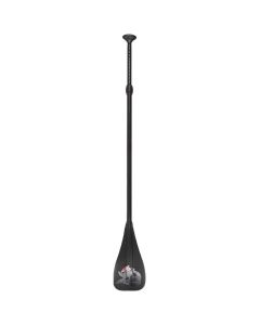 F2 SUP Paddel PIRATE - Kid 2pcs Black 2025 2-teilig 1