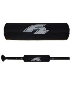F2 SUP Paddel Zubehör Paddle Floater Black 2025 Kleinteile - Klemmen - Griffe 1