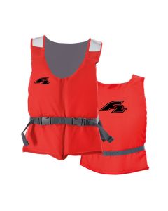 F2 SUP Zubehör KAYAK VEST Red 2025 Protektoren und Kleinteile 1