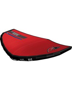 F2 Surf Wing Glide Cross v1 Soft Handle Red 2023 Wings 1