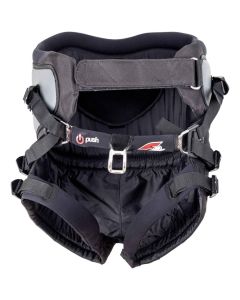 F2 Trapez Ride Harness Sitztrapez unisex black 2025 Sitztrapeze 1