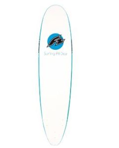 F2 Wellenreiter SOFTBOARD 2025 Softboards 1