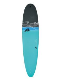 F2 Wellenreiter SOFTBOARD EPOXY 2025 Softboards 1