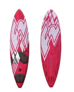 F2 Windsurf Board Barracuda HD Wave Board 2025 Wave 1