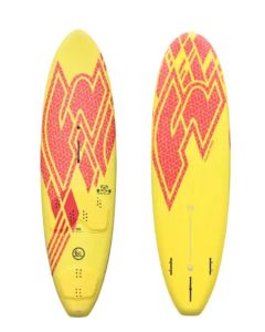 F2 Windsurf Board Rave Pro Wave Board 2025 Wave 1