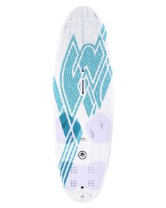 F2 Windsurf Board Sunset Sport Freeride Board 2025 Freeride 1