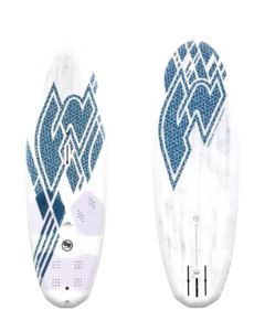 F2 Windsurf Board Vegas Twin Sport Freeride Board 2025 Freeride 1