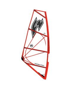 F2 Windsurf Segel Rodeo Pro red 2025 Freestyle 1