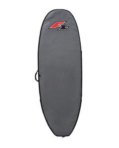 F2 Windsurf Zubehör Boardbag gray Bags 1