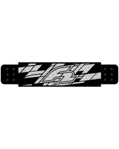 F2 Windsurf Zubehör Foot Straps black/white Fußschlaufen 1