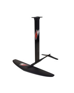 F2 Wing Foil Allround LTD Foil Set Black 2025 Wing Foils 1