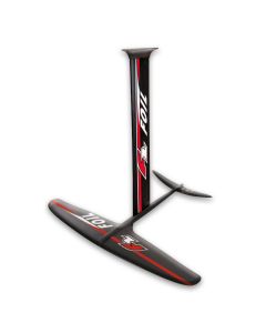F2 Wing Foil ALU FOIL SET - 2025 Wing Foils 1