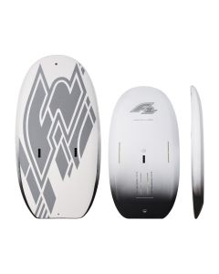 F2 Wing Foil Board GLIDE SCHOOL white 2025 Foil Boards 1