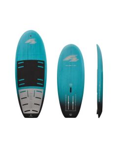 F2 Wing Foil Board GLIDE SURF TEAM Turquoise 2025 Foil Boards 1