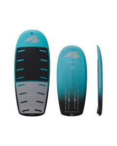 F2 Wing Foil Board PUMPFOIL GLIDE SURF Turquoise 2025 Foil Boards 1