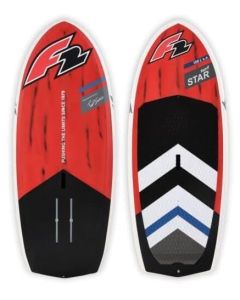 F2 Wing Foil Board STAR SURF red 2024 Foil Boards 1