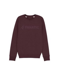 Fanatic Pullover Sweater Fanatic heather grape red Herren 2021 Sweater 1