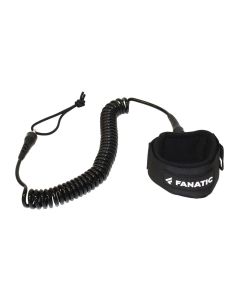 Fanatic Stand up Paddle SUP Leash SUP Leash black 2025 Leashes 1
