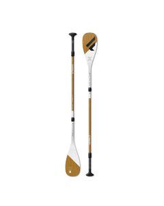 Fanatic Stand up Paddle SUP Paddel Paddle Bamboo Carbon 50 Adjustable 3-Piece 2022 3-bis-5-teilig 1