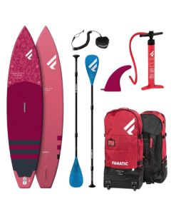 Fanatic SUP Komplett Set Package Diamond Air Touring 2024 iSUP - Komplett Set 1