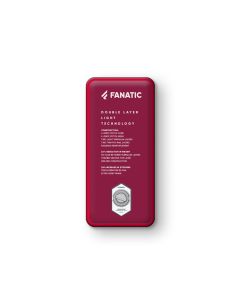 Fanatic SUP Zubehör Drop Stitch Cross Cut Sample 2022 Protektoren und Kleinteile 1