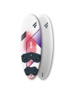 Fanatic Windsurf Board Gecko HRS Freeride Board 2023 Freeride 1