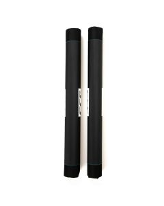 FCS Auto Zubehör Rack Tubes Black 740mm 2025 Dachgepäckträger 1