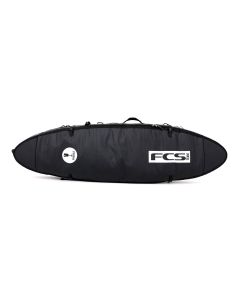 FCS Bag Team 5 All Purpose Travel Cover Black/Grey 2025 Bags 1