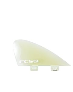 FCS Finnen B5 Bonzer PG Clear 4 Fin Set 2025 Finnen 1