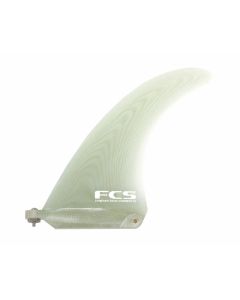 FCS Finnen Connect Screw & Plate PG 9" Clear Clear 2025 Finnen 1
