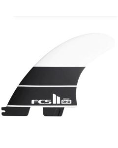 FCS Finnen FCS 2 DH PC Tri Retail Fins New Graphics - 2025 Finnen 1