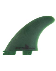 FCS Finnen FCS II Carver Neo Glass Sage Tri Fins - 2025 Finnen 1