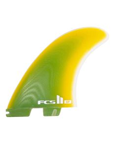 FCS Finnen FCS II T&C PG Twin+1 XYellow Fade Retail Fins - 2025 Finnen 1