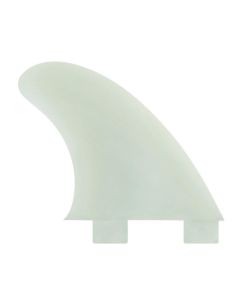 FCS Finnen GX Natural Glass Flex Tri Fin Set 2025 Wellenreiten 1
