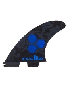 FCS Finnen II AM PC Medium Cobalt Tri Retail Fins 2025 Finnen 1