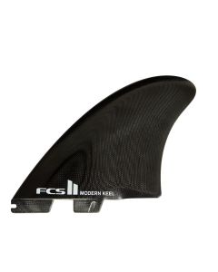 FCS Finnen II Modern Keel PC Twin Retail Fins 2025 Finnen 1