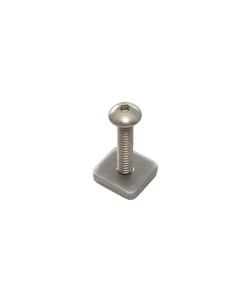 FCS Finnen Long board Screw and Plate 2025 Finnen 1