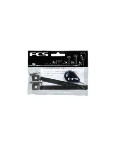 FCS Finnen Longboard Spare Parts Kit 2025 Sonstiges 1