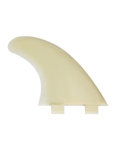 FCS Finnen M3 Natural Glass Flex Tri Fin Set 2025 Finnen 1